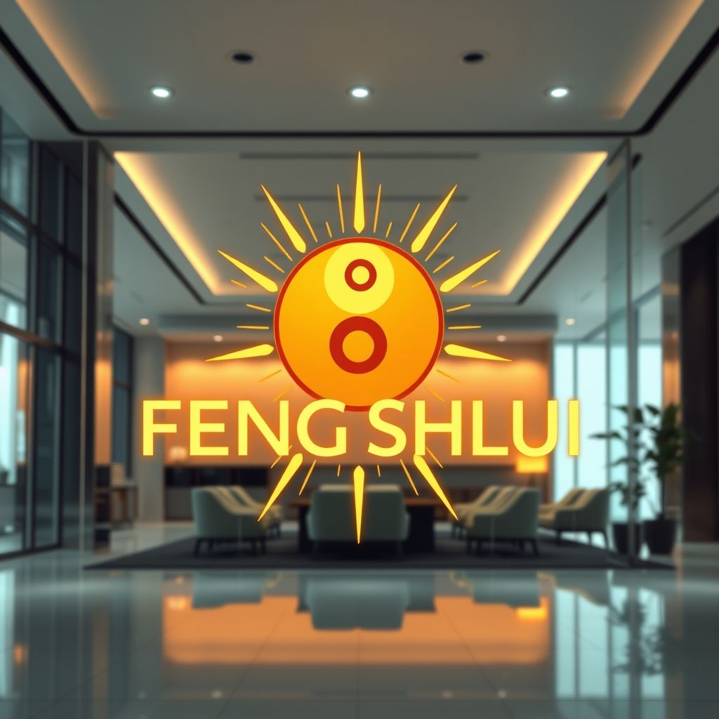 โลโก้ฮวงจุ้ยเพิ่มพลัง! เปิดทางสู่ความสำเร็จในธุรกิจ